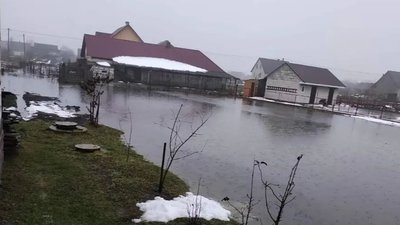 підтоплення на Волині підтоплення на Волині