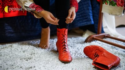 В Києві на Софійській площі святкували Різдво та колядували. Фоторепортаж