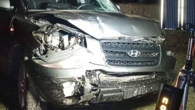 У Лебедині на Сумщині сталася смертельна аварія — загинула 62-річна жінка У Лебедині на Сумщині сталася смертельна аварія — загинула 62-річна жінка
