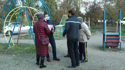 У багатоповерхівці Хортицького району немає опалення У багатоповерхівці Хортицького району немає опалення