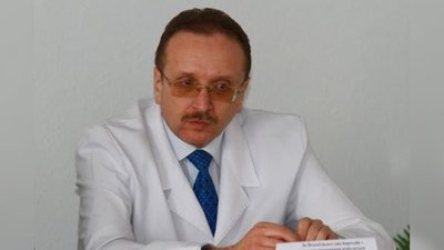 Кандидат на посаду ректора БДМУ Олександр Іващук Кандидат на посаду ректора БДМУ Олександр Іващук