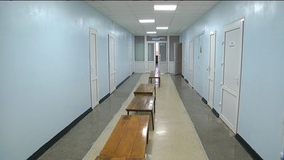 Сумчанка поскаржилась на умови перебування в лікарні №5: фото Сумчанка поскаржилась на умови перебування в лікарні №5: фото