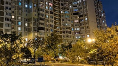 Дитина випала з вікна