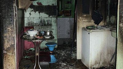 В Ужгороді сталася пожежа у житловому будинку В Ужгороді сталася пожежа у житловому будинку