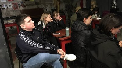 У Тернополі організували тренінг з домедичної допомоги У Тернополі організували тренінг з домедичної допомоги
