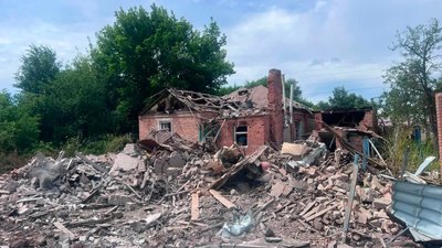 Вибухи у Слов'янську 11 липня 2026 року