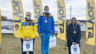 Одеські спортсмени завоювали 8 медалей на чемпіонаті України зі стрільби Одеські спортсмени завоювали 8 медалей на чемпіонаті України зі стрільби