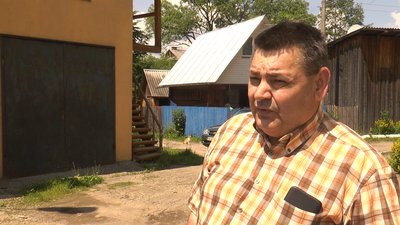 Завідувач сектору цивільного захисту Ворохтянської селищної ради Володимир Петрованчук Завідувач сектору цивільного захисту Ворохтянської селищної ради Володимир Петрованчук