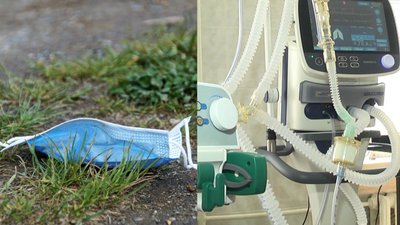 На Миколаївщині померло дві людини із діагнозом "коронавірусна інфекція"