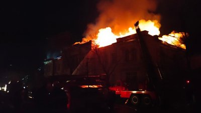 Наслідки обстрілів: за добу рятувальники дістали з-під завалів у Харкові сімох загиблих