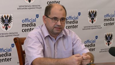 Директор департаменту агропромислового розвитку ОДА Олег Крапивний Директор департаменту агропромислового розвитку ОДА Олег Крапивний
