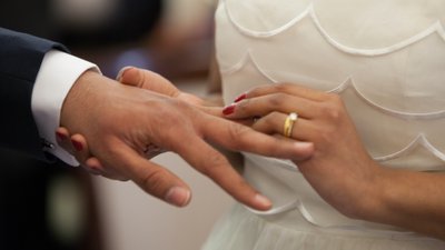 Одеська область — в топі серед регіонів за кількістю одружень в День захисників та захисниць