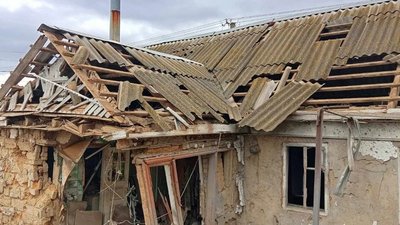 Херсонщина, обстріли РФ, руйнування