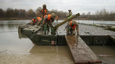 "Інженерні війська попереду перших": як працюють воїни інженерного полку