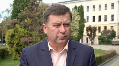 Відповідальний за ЗНО на Тернопільщині Юрій Шайнюк Відповідальний за ЗНО на Тернопільщині Юрій Шайнюк
