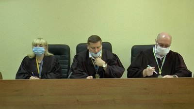 Колегія суддів Колегія суддів