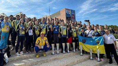 Кікбоксер з Кіровоградщини став срібним призером чемпіонату світу серед юніорів Кікбоксер з Кіровоградщини став срібним призером чемпіонату світу серед юніорів
