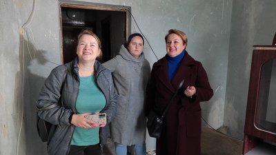 У Луцьку створюють центр соціалізації для молоді з аутизмом за гроші батьків У Луцьку створюють центр соціалізації для молоді з аутизмом за гроші батьків