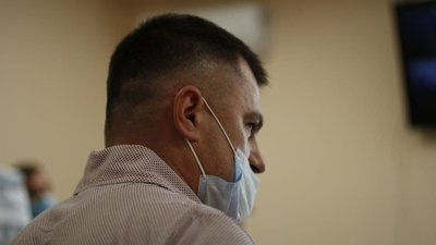 Справа про третій напад. В Одесі до суду прийшов свідок, якого Стерненко вважає організатором Справа про третій напад. В Одесі до суду прийшов свідок, якого Стерненко вважає організатором