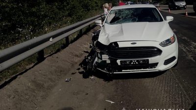 У Запорізькій області, поблизу села Григорівка, сьогодні збили пішохода