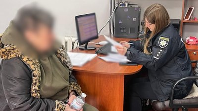 Жінка, яку підозрюють у вбивстві подруги