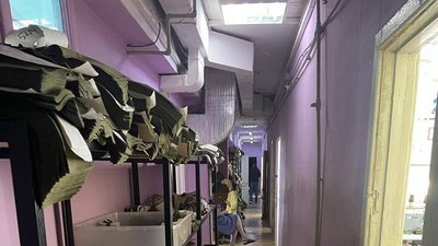 Поставив неякісний формений одяг для ЗСУ на понад 35 млн грн. У Києві викрили директора товариства Поставив неякісний формений одяг для ЗСУ на понад 35 млн грн. У Києві викрили директора товариства