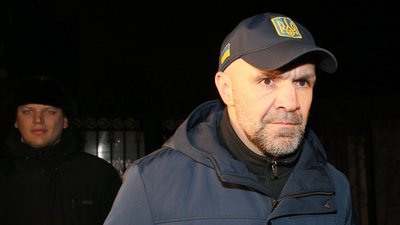 Адвокат Мангера заявив, що клопотатиме про судово-наркологічну експертизу для підзахисного