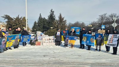 акція-нагадування Арбузинка