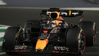 Макс Ферстаппен із Red Bull здобув першу перемогу у Формулі-1 в сезоні 2022 року