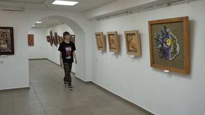 Молодіжна мистецька резиденція, ЦДУ