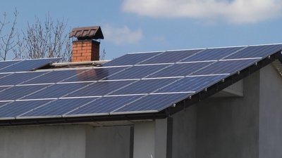 2600 приватних домогосподарств області продають надлишкову електроенергію від сонячних електростанцій 2600 приватних домогосподарств області продають надлишкову електроенергію від сонячних електростанцій