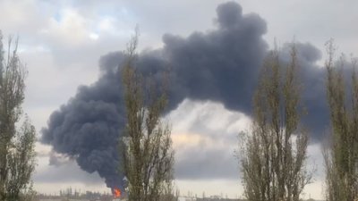 Війська РФ завдали ракетного удару по об'єкту критичної інфраструктури в Рівному