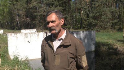 Чи надовго піднявся рівень води у волинському Світязі: що кажуть фахівці Чи надовго піднявся рівень води у волинському Світязі: що кажуть фахівці