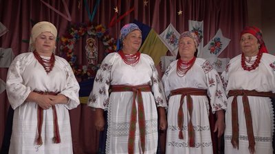Ровесники Незалежності. Хор із Кантакузівки на Черкащині відзначає 30-річчя Ровесники Незалежності. Хор із Кантакузівки на Черкащині відзначає 30-річчя