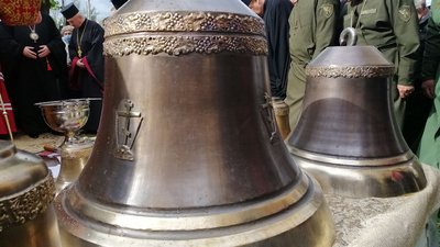 Предстоятель Православної церкви України Епіфаній приїхав до Тернополя