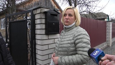 На Житомирщині через пожежу без даху над головою залишилися восьмеро людей На Житомирщині через пожежу без даху над головою залишилися восьмеро людей