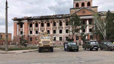 “Слава силам оборони і безпеки України. Гвардія наступу”. У Миколаєві погасили марку “Слава силам оборони і безпеки України. Гвардія наступу”. У Миколаєві погасили марку