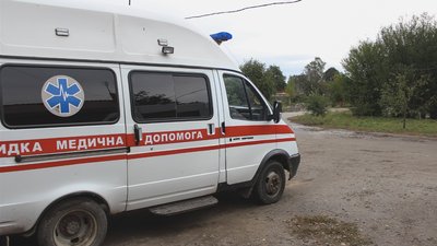 Стан хлопчика, якого поранив нападник із ножем у Кривому Розі, задовільний