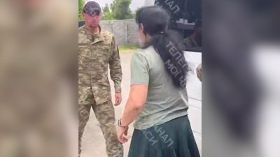 Суперечка з ТЦК у Камʼянці