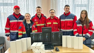 "Важливо допомогти людині ще в кареті "швидкої". Як працюватиме центр екстреної меддопомоги Кіровоградщини у 2025 році