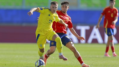 Молодіжна збірна України з футболу