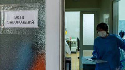 На Миколаївщині дві людини захворіли на коронавірус