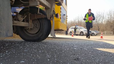 Кількість травмованих у ДТП за участю маршрутки у Луцьку зросла