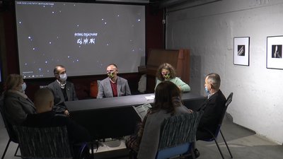 У Франківську фестиваль Docudays UA відкриють стрічкою "Голубки з передмістя" У Франківську фестиваль Docudays UA відкриють стрічкою "Голубки з передмістя"