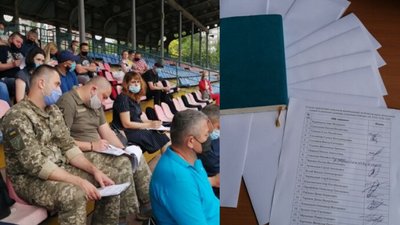 У Маріуполі учасники АТО отримали земельні ділянки