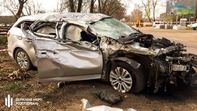 У Кіровоградській області в аварії загинула 19-річна дівчина