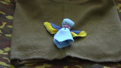Духовна броня. В Івано-Франківську збирають вишиванки для військових на передову Духовна броня. В Івано-Франківську збирають вишиванки для військових на передову