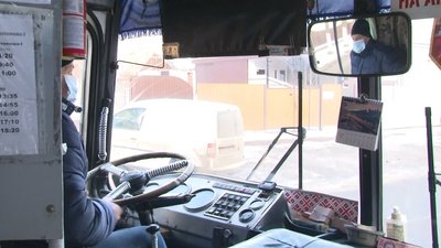 У місті на Черкащині проїзд у маршрутках здорожчав до 10 гривень У місті на Черкащині проїзд у маршрутках здорожчав до 10 гривень