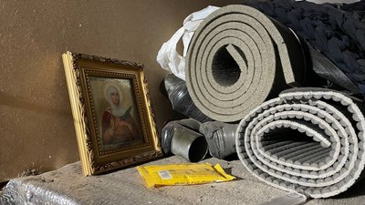 “Треба покласти край цьому”: боєць 117-ї бригади ТРО з Сумщини розповів про свою третю війну “Треба покласти край цьому”: боєць 117-ї бригади ТРО з Сумщини розповів про свою третю війну