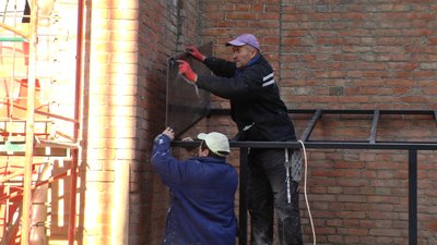 Реставрація пам’ятки архітектури Реставрація пам’ятки архітектури